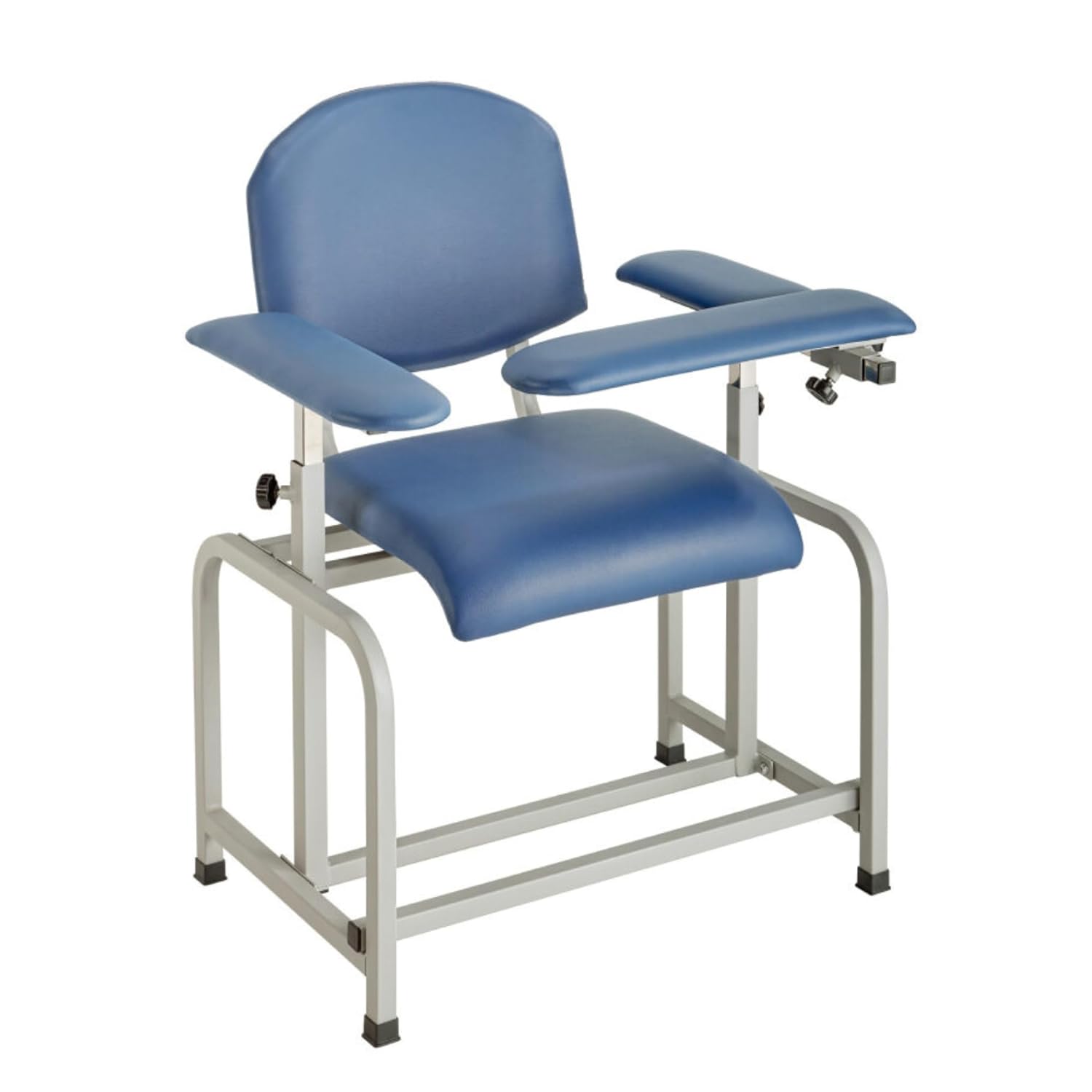 Chair Blood Drawing Padded with Adjustable Armre .. .  .  